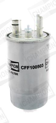 Filtro combustible CHAMPION ref. CFF100503