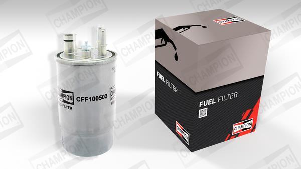 Filtro combustible CHAMPION ref. CFF100503