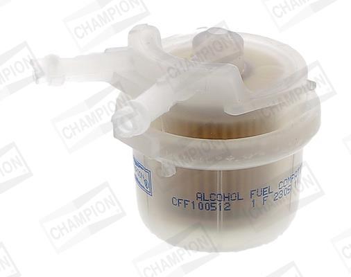 Filtre à carburant (Filtre à gasoil) CHAMPION ref. CFF100512