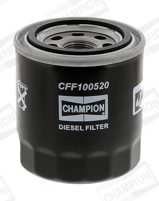 Filtre à carburant (Filtre à gasoil) CHAMPION ref. CFF100520