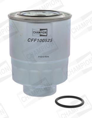 Filtre à carburant (Filtre à gasoil) CHAMPION ref. CFF100525