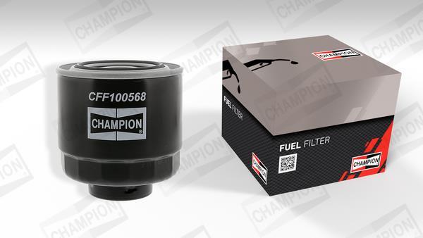 Filtro de combustível CHAMPION CFF100568