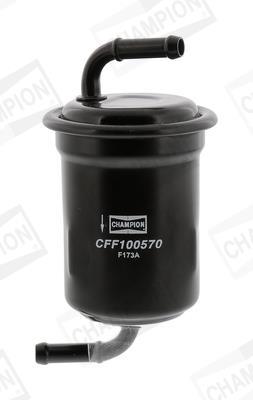 Filtre à carburant (Filtre à gasoil) CHAMPION ref. CFF100570