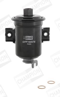 Filtre à carburant (Filtre à gasoil) CHAMPION ref. CFF100576