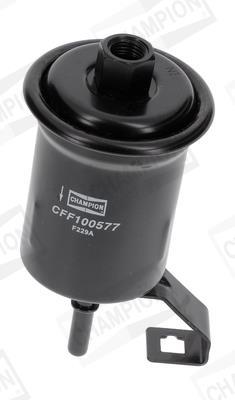 Filtre à carburant (Filtre à gasoil) CHAMPION CFF100577