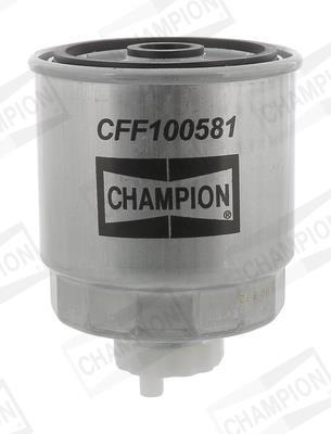 Filtro de combustível CHAMPION CFF100581