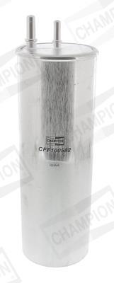Filtre à carburant (Filtre à gasoil) CHAMPION ref. CFF100582