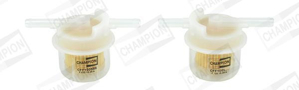 Filtre à carburant (Filtre à gasoil) CHAMPION ref. CFF100586