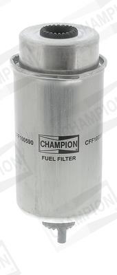 Filtre à carburant (Filtre à gasoil) CHAMPION ref. CFF100590