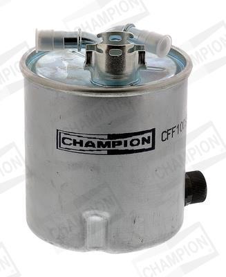 Filtre à carburant (Filtre à gasoil) CHAMPION ref. CFF100591