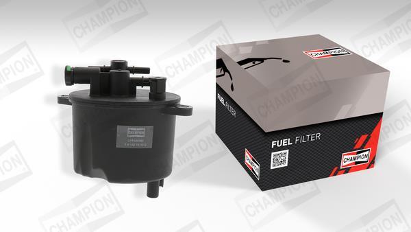Filtre à carburant (Filtre à gasoil) CHAMPION ref. CFF100592