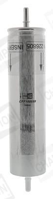 Filtro combustible CHAMPION ref. CFF100599