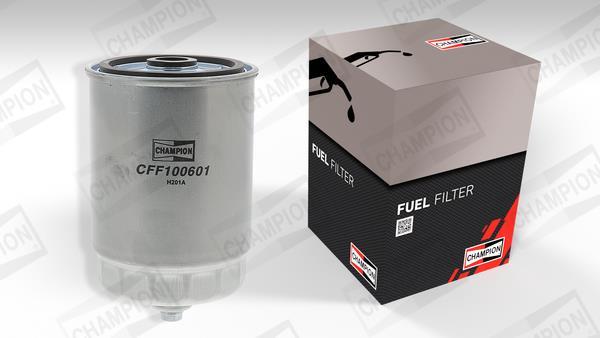 Filtro combustible CHAMPION CFF100601