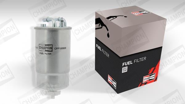 Filtro combustible CHAMPION ref. CFF100606