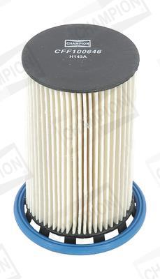 Filtro combustible CHAMPION ref. CFF100646