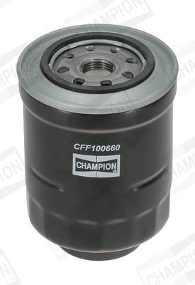 Filtre à carburant (Filtre à gasoil) CHAMPION ref. CFF100660