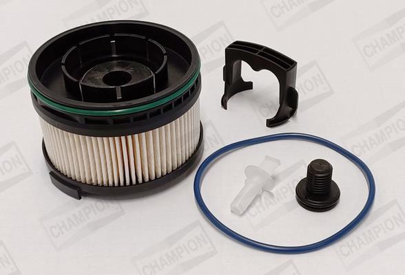 Filtre à carburant (Filtre à gasoil) CHAMPION CFF100665