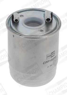 Filtre à carburant (Filtre à gasoil) CHAMPION CFF100720