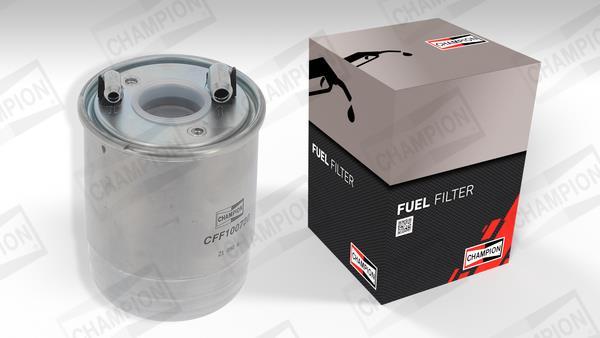 Filtre à carburant (Filtre à gasoil) CHAMPION CFF100720