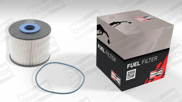 Filtre à carburant (Filtre à gasoil) CHAMPION ref. CFF101560