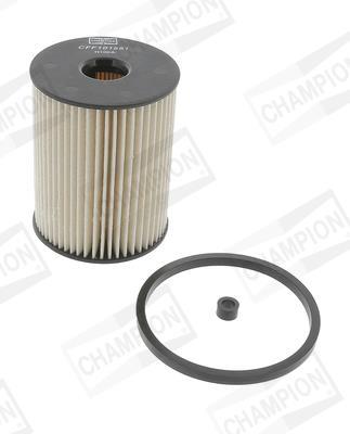 Filtre à carburant (Filtre à gasoil) CHAMPION ref. CFF101561
