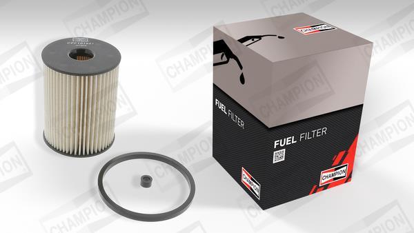 Filtre à carburant (Filtre à gasoil) CHAMPION ref. CFF101561