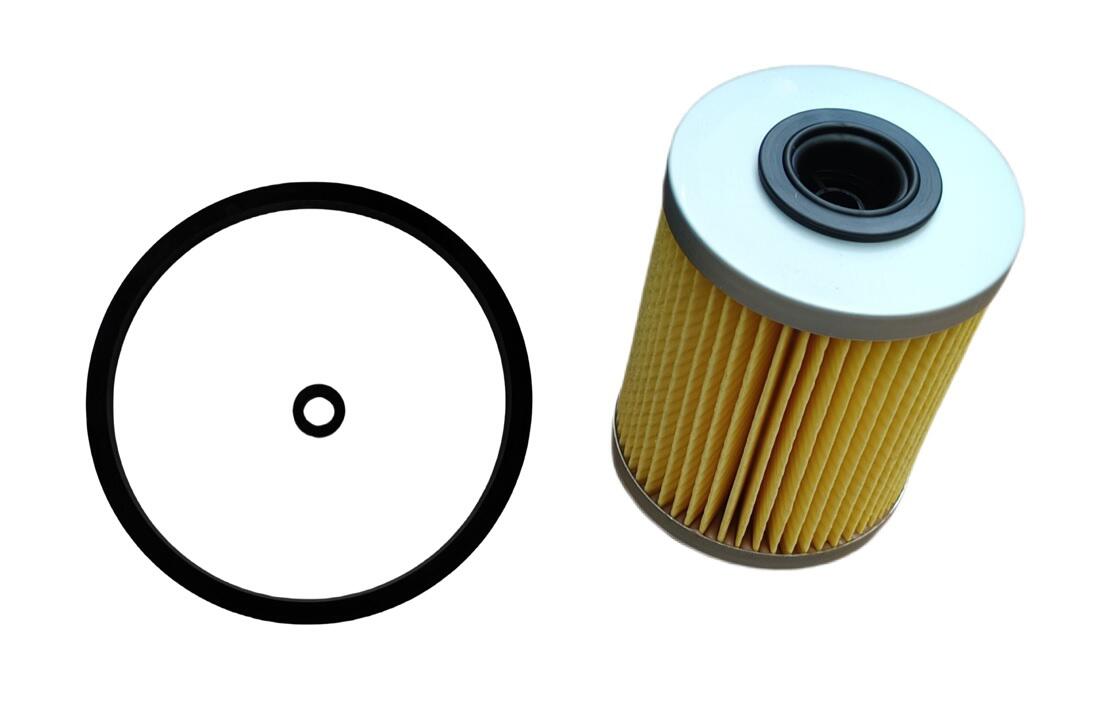 Filtre à carburant (Filtre à gasoil) CHAMPION ref. CFF101561