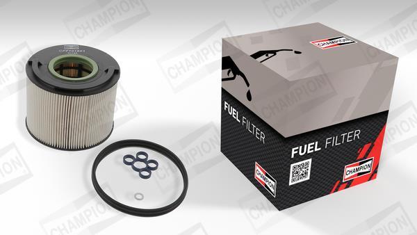 Filtre à carburant (Filtre à gasoil) CHAMPION CFF101563