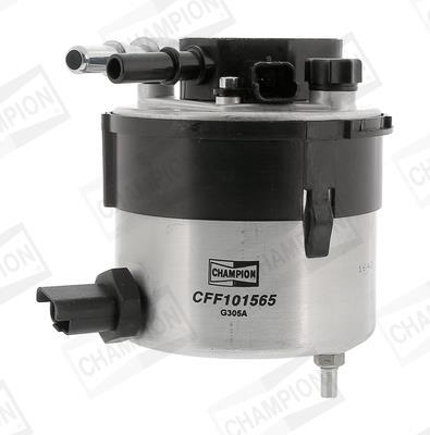 Filtre à carburant (Filtre à gasoil) CHAMPION ref. CFF101565