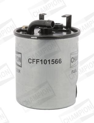 Filtro de combustível CHAMPION CFF101566