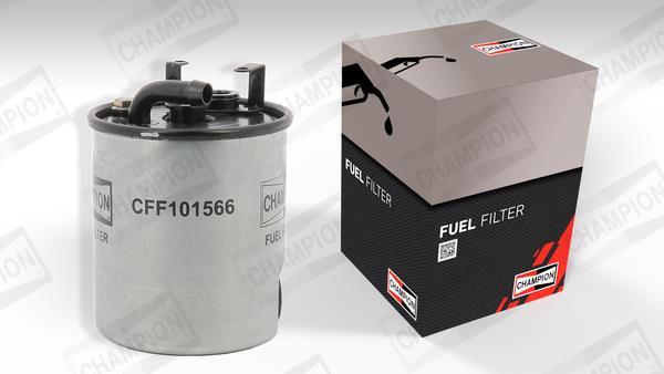Filtro de combustível CHAMPION CFF101566