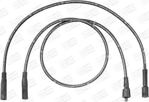 Juego de cables de encendido CHAMPION CLS008