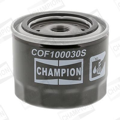 Filtre à huile CHAMPION ref. COF100030S