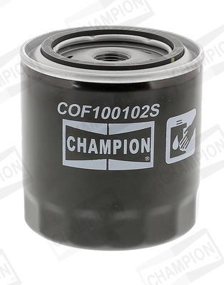 Filtro de óleo CHAMPION ref. COF100102S