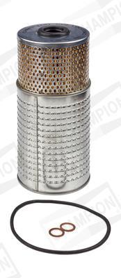 Filtro de aceite CHAMPION COF100104C