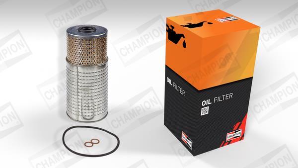 Filtro de aceite CHAMPION COF100104C