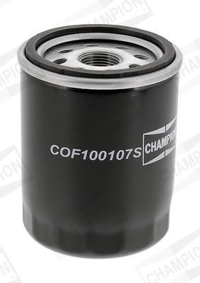 Filtre à huile CHAMPION COF100107S