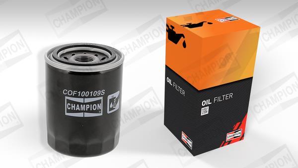 Filtro de aceite CHAMPION ref. COF100109S