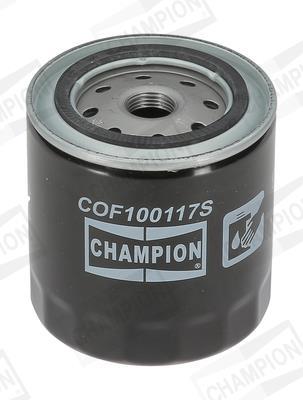 Filtre à huile CHAMPION COF100117S