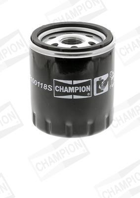 Filtre à huile CHAMPION  ref. COF100118S