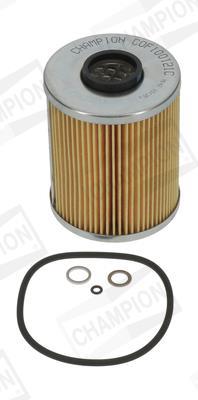 Filtro de aceite CHAMPION ref. COF100121C
