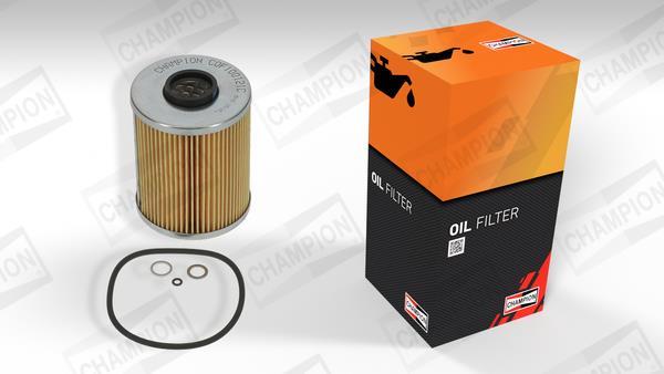 Filtro de aceite CHAMPION ref. COF100121C