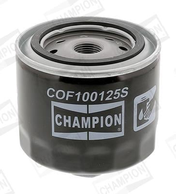 Filtre à huile CHAMPION COF100125S