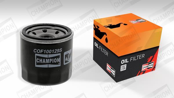 Filtro de óleo CHAMPION  ref. COF100129S