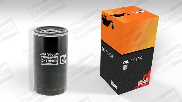 Filtro de aceite CHAMPION ref. COF100148S