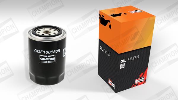 Filtro de óleo CHAMPION ref. COF100150S