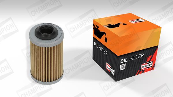 Filtro de aceite CHAMPION ref. COF100155C