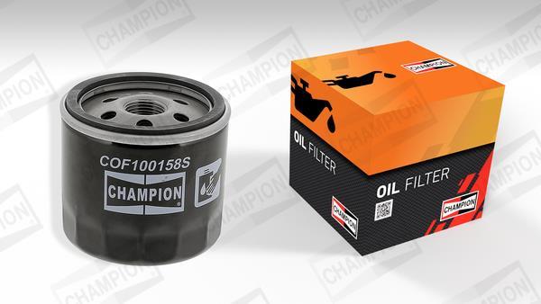Filtro de aceite CHAMPION COF100158S