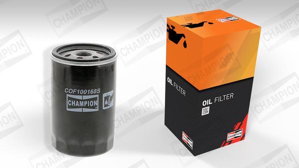 Filtre à huile CHAMPION COF100168S