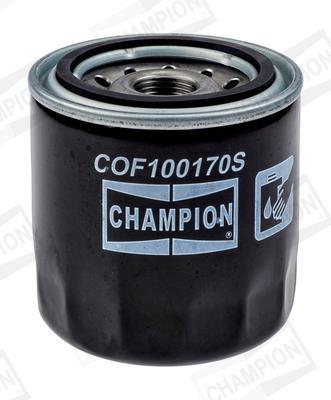 Filtro de aceite CHAMPION ref. COF100170S